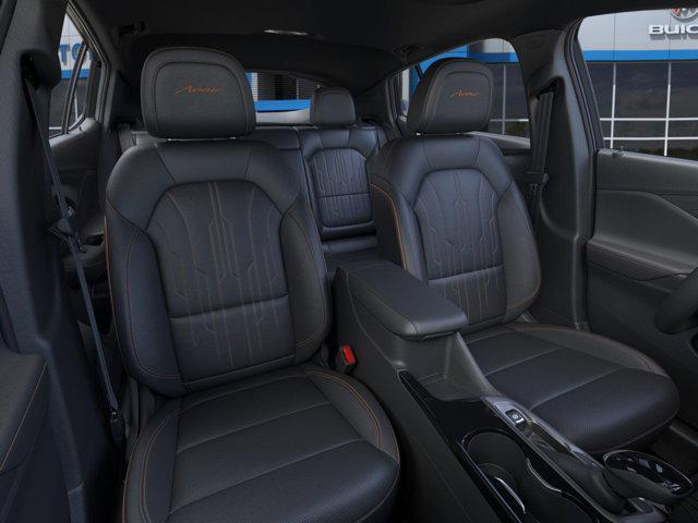 new 2025 Buick Envista car, priced at $29,728