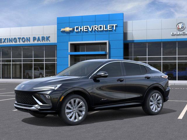 new 2025 Buick Envista car, priced at $29,728
