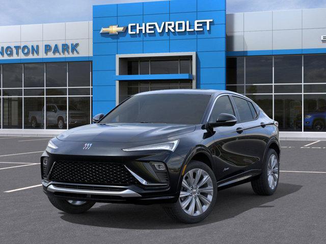 new 2025 Buick Envista car, priced at $29,728