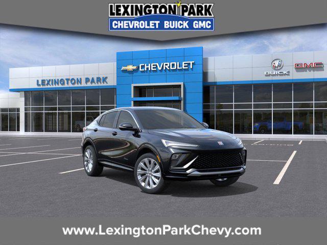 new 2025 Buick Envista car, priced at $29,728