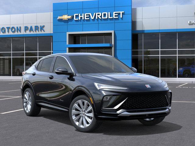 new 2025 Buick Envista car, priced at $29,728