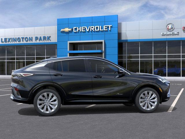 new 2025 Buick Envista car, priced at $29,728