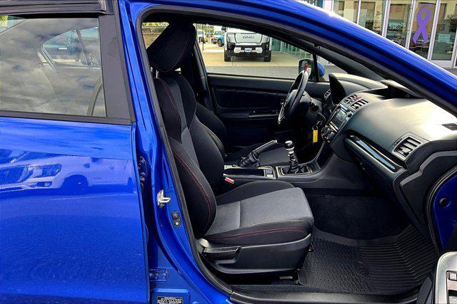 used 2020 Subaru WRX car, priced at $21,000