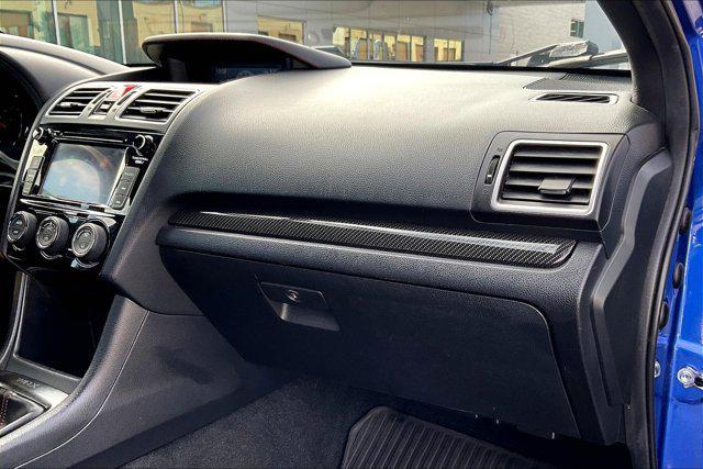 used 2020 Subaru WRX car, priced at $21,000