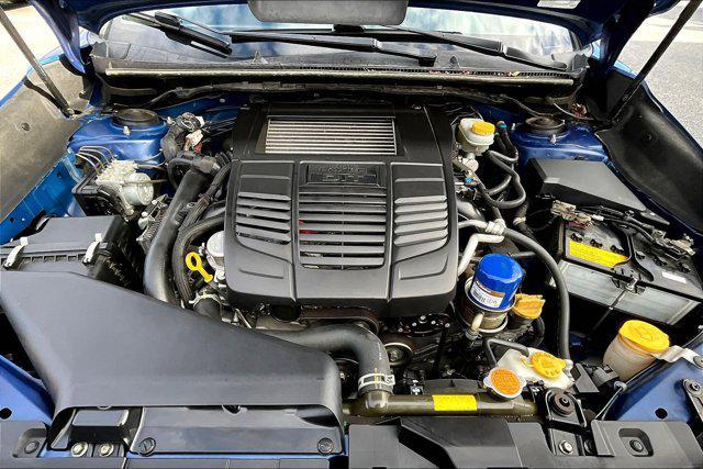 used 2020 Subaru WRX car, priced at $21,000
