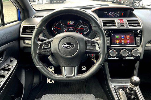 used 2020 Subaru WRX car, priced at $21,000