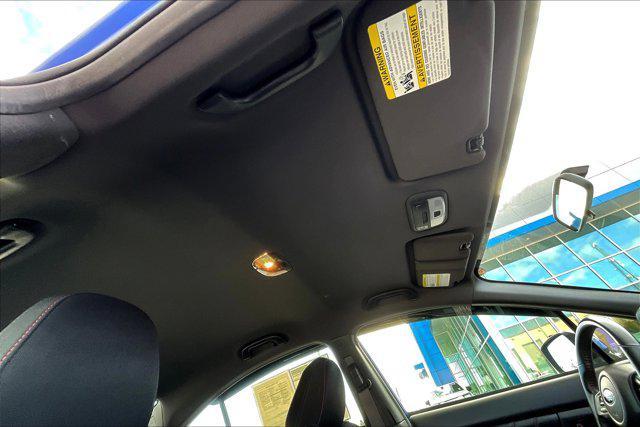 used 2020 Subaru WRX car, priced at $21,000