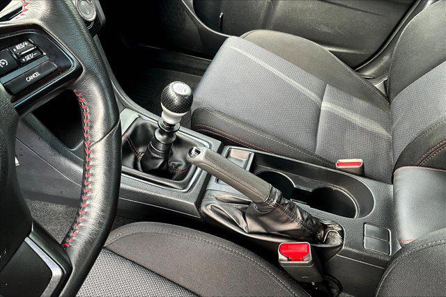 used 2020 Subaru WRX car, priced at $21,000