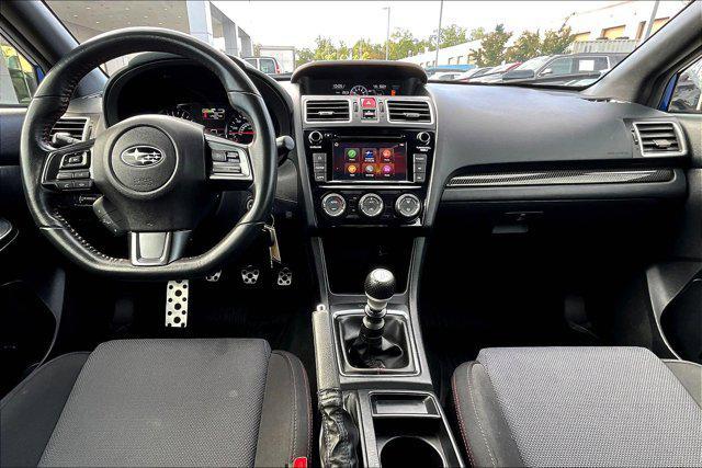 used 2020 Subaru WRX car, priced at $21,000