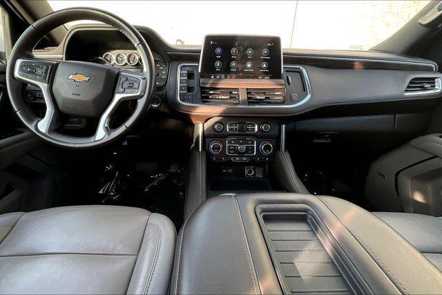 used 2021 Chevrolet Tahoe car, priced at $48,000