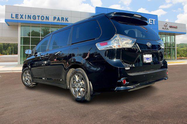 used 2019 Toyota Sienna car, priced at $24,500