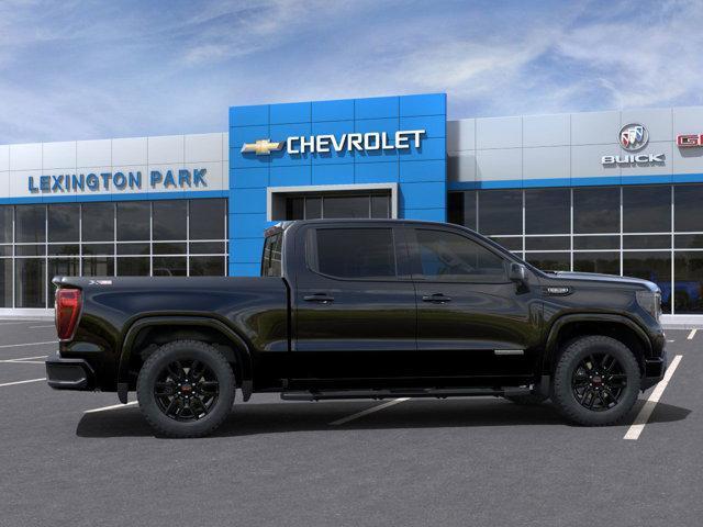 new 2025 GMC Sierra 1500 car