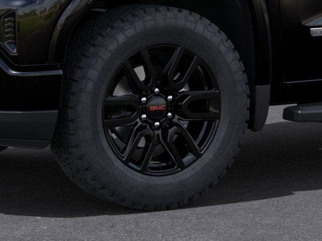 new 2025 GMC Sierra 1500 car