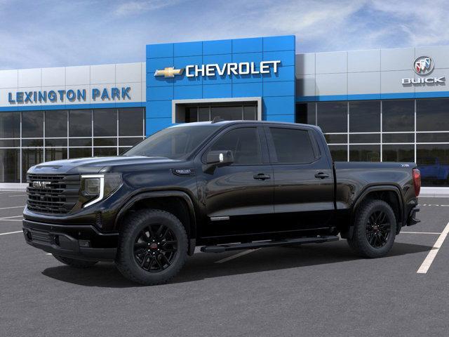 new 2025 GMC Sierra 1500 car
