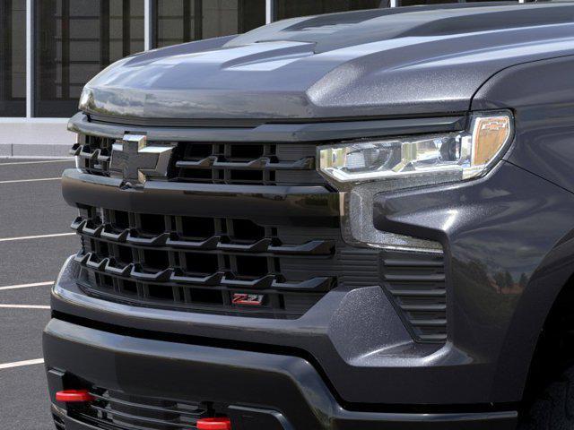 new 2024 Chevrolet Silverado 1500 car, priced at $58,155