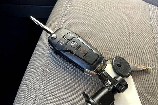 used 2023 Ford Ranger car, priced at $29,900