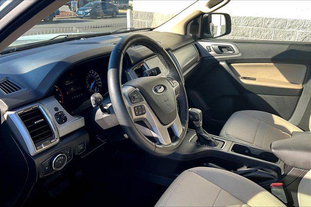 used 2023 Ford Ranger car, priced at $29,900