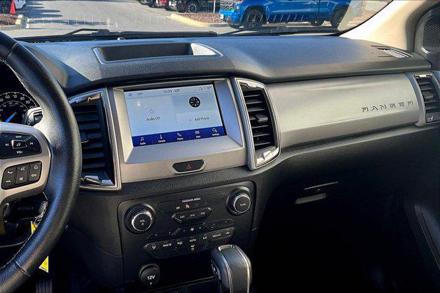 used 2023 Ford Ranger car, priced at $29,900