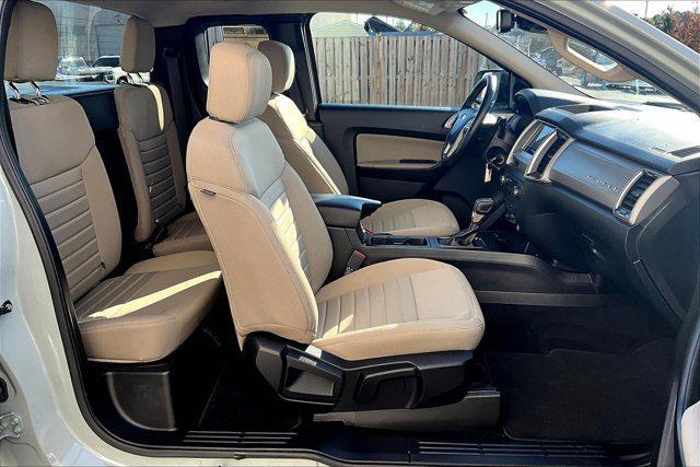 used 2023 Ford Ranger car, priced at $29,900