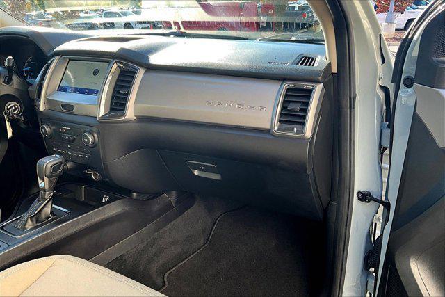 used 2023 Ford Ranger car, priced at $29,900