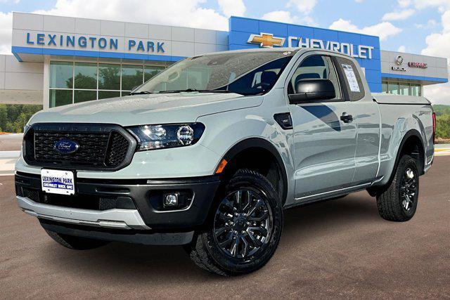 used 2023 Ford Ranger car, priced at $29,900