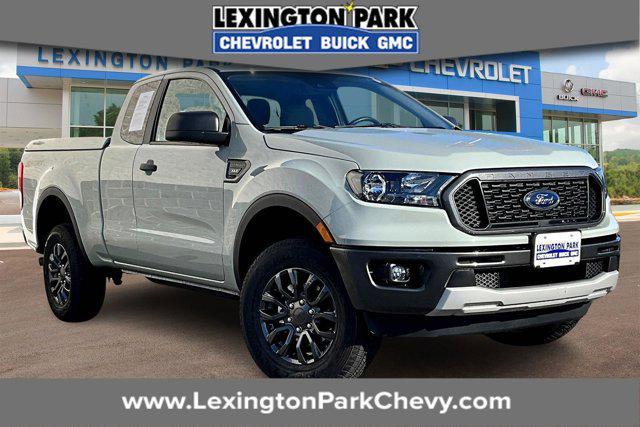 used 2023 Ford Ranger car, priced at $29,900