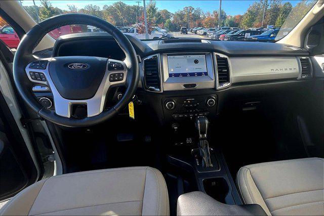 used 2023 Ford Ranger car, priced at $29,900