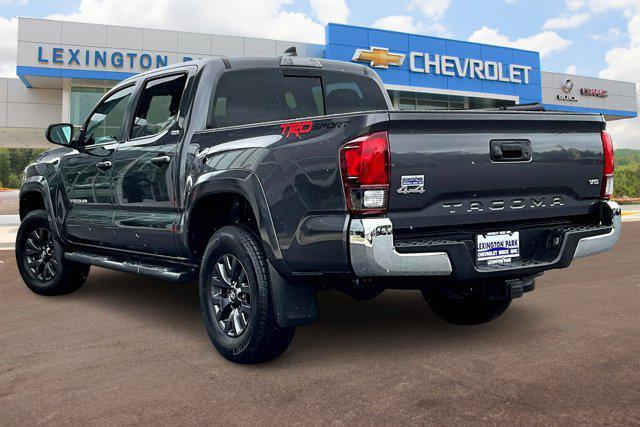 used 2022 Toyota Tacoma car, priced at $32,000