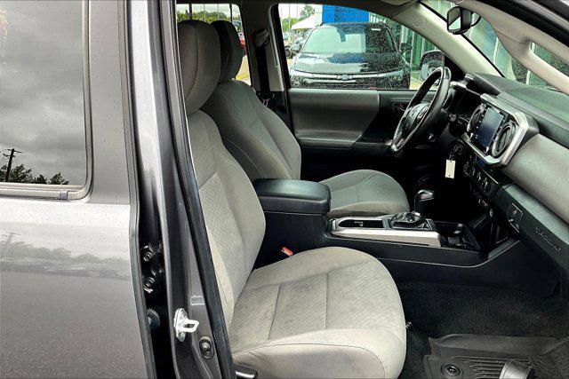 used 2022 Toyota Tacoma car, priced at $32,000