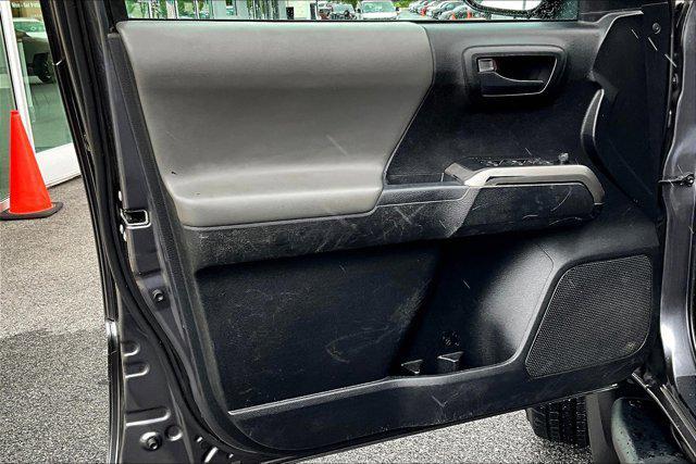 used 2022 Toyota Tacoma car, priced at $32,000