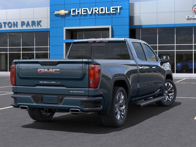 new 2025 GMC Sierra 1500 car