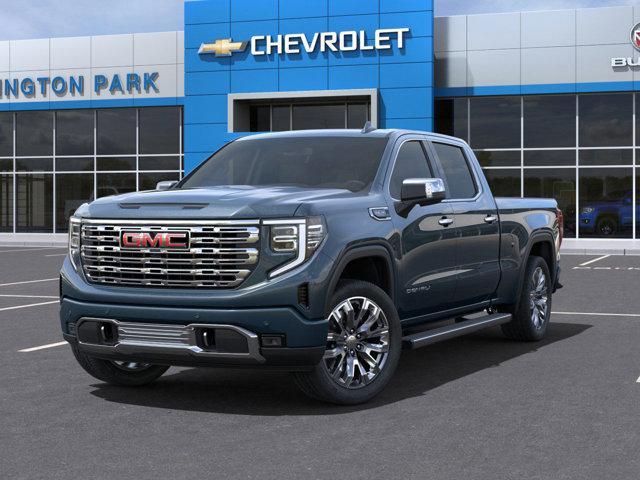 new 2025 GMC Sierra 1500 car