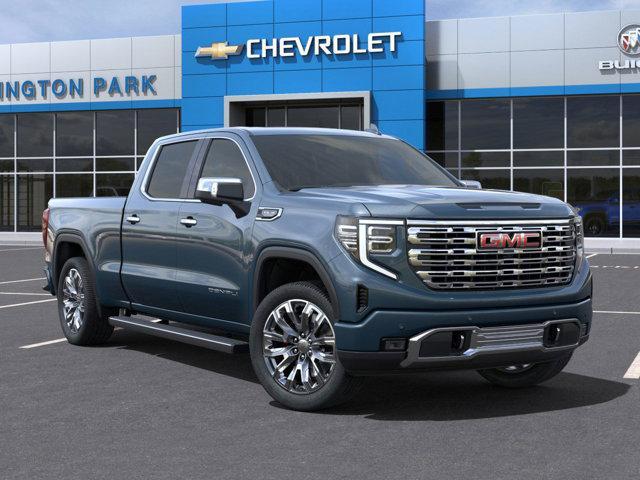 new 2025 GMC Sierra 1500 car