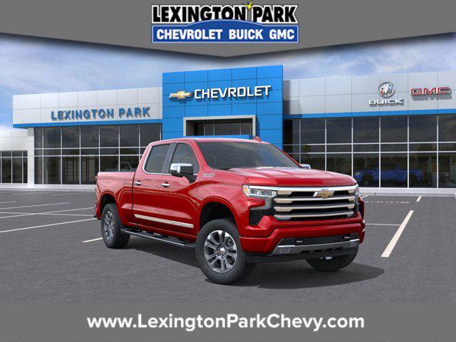 new 2025 Chevrolet Silverado 1500 car