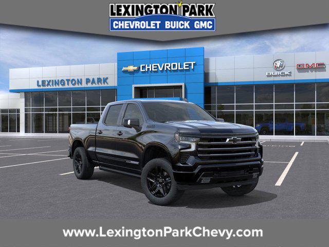 new 2025 Chevrolet Silverado 1500 car