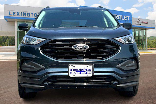 used 2023 Ford Edge car, priced at $33,000