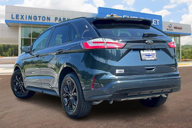 used 2023 Ford Edge car, priced at $33,000