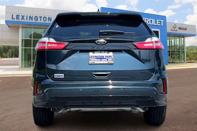 used 2023 Ford Edge car, priced at $33,000