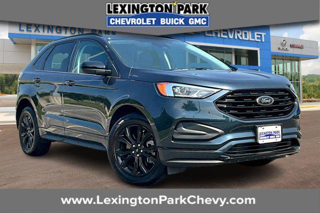 used 2023 Ford Edge car, priced at $33,000