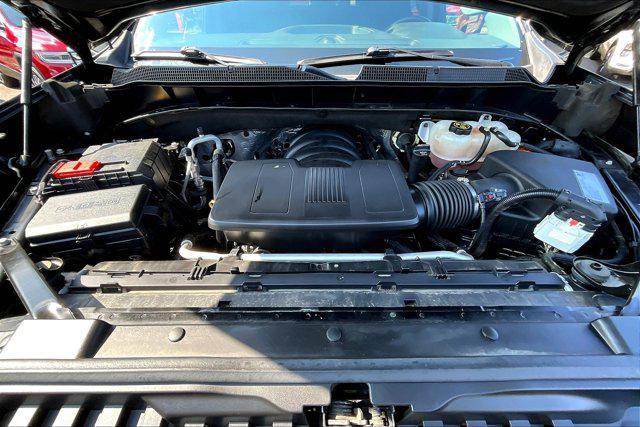 used 2021 Chevrolet Silverado 1500 car, priced at $37,000
