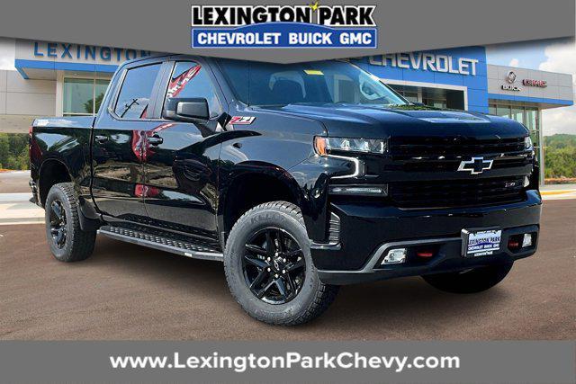 used 2021 Chevrolet Silverado 1500 car, priced at $37,000