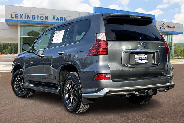 used 2019 Lexus GX 460 car, priced at $37,000