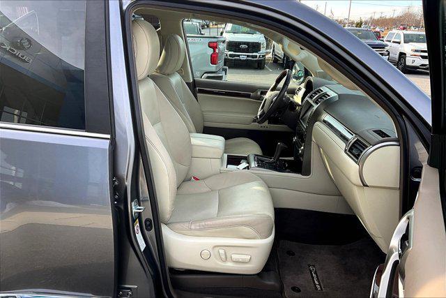 used 2019 Lexus GX 460 car, priced at $37,000