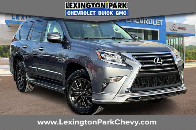 used 2019 Lexus GX 460 car, priced at $38,000