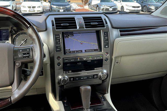 used 2019 Lexus GX 460 car, priced at $37,000