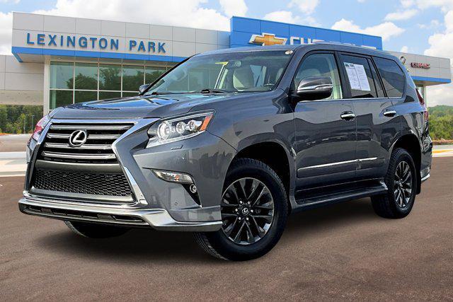 used 2019 Lexus GX 460 car, priced at $37,000