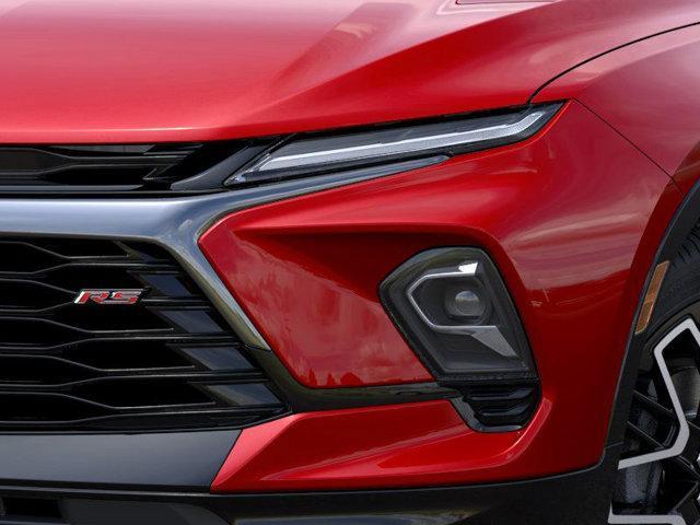 new 2025 Chevrolet Blazer car, priced at $44,143