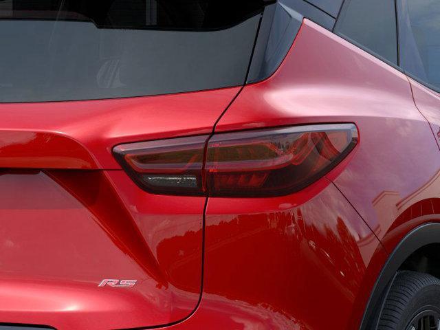 new 2025 Chevrolet Blazer car, priced at $44,143