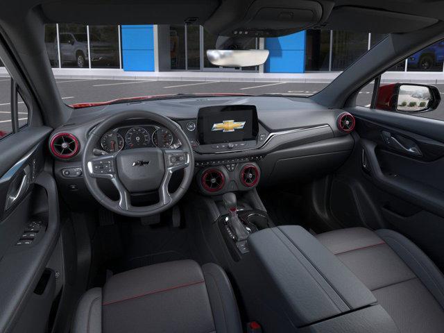 new 2025 Chevrolet Blazer car, priced at $44,143