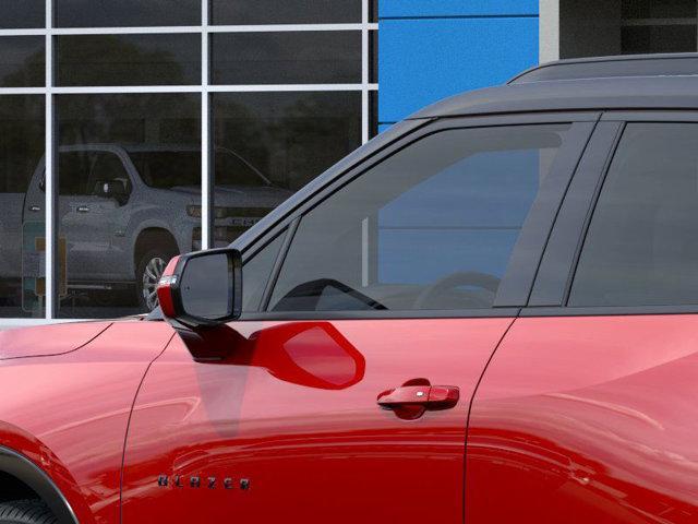 new 2025 Chevrolet Blazer car, priced at $44,143